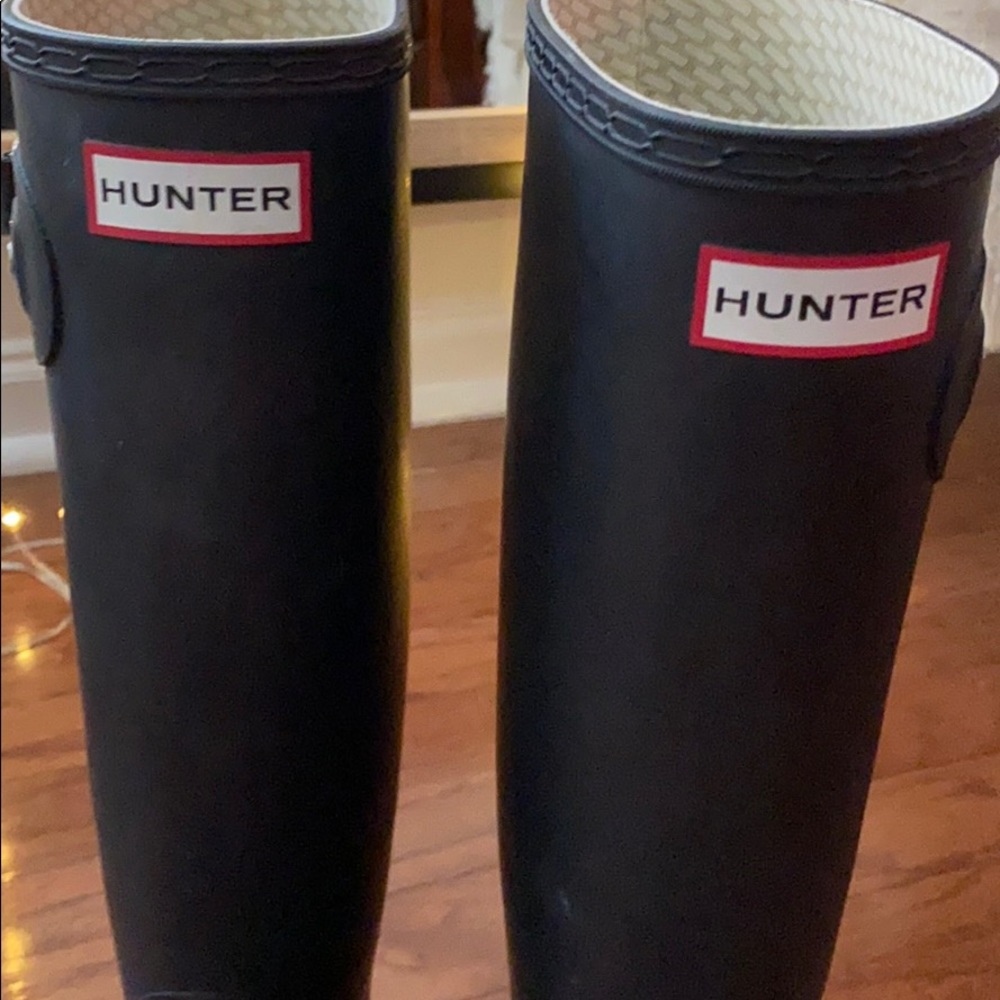 Hunter Rain/Snow Boots - Picture 5 of 5